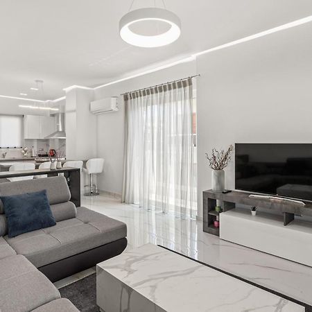 Billymare Central Glyfada Apartment Athén Kültér fotó