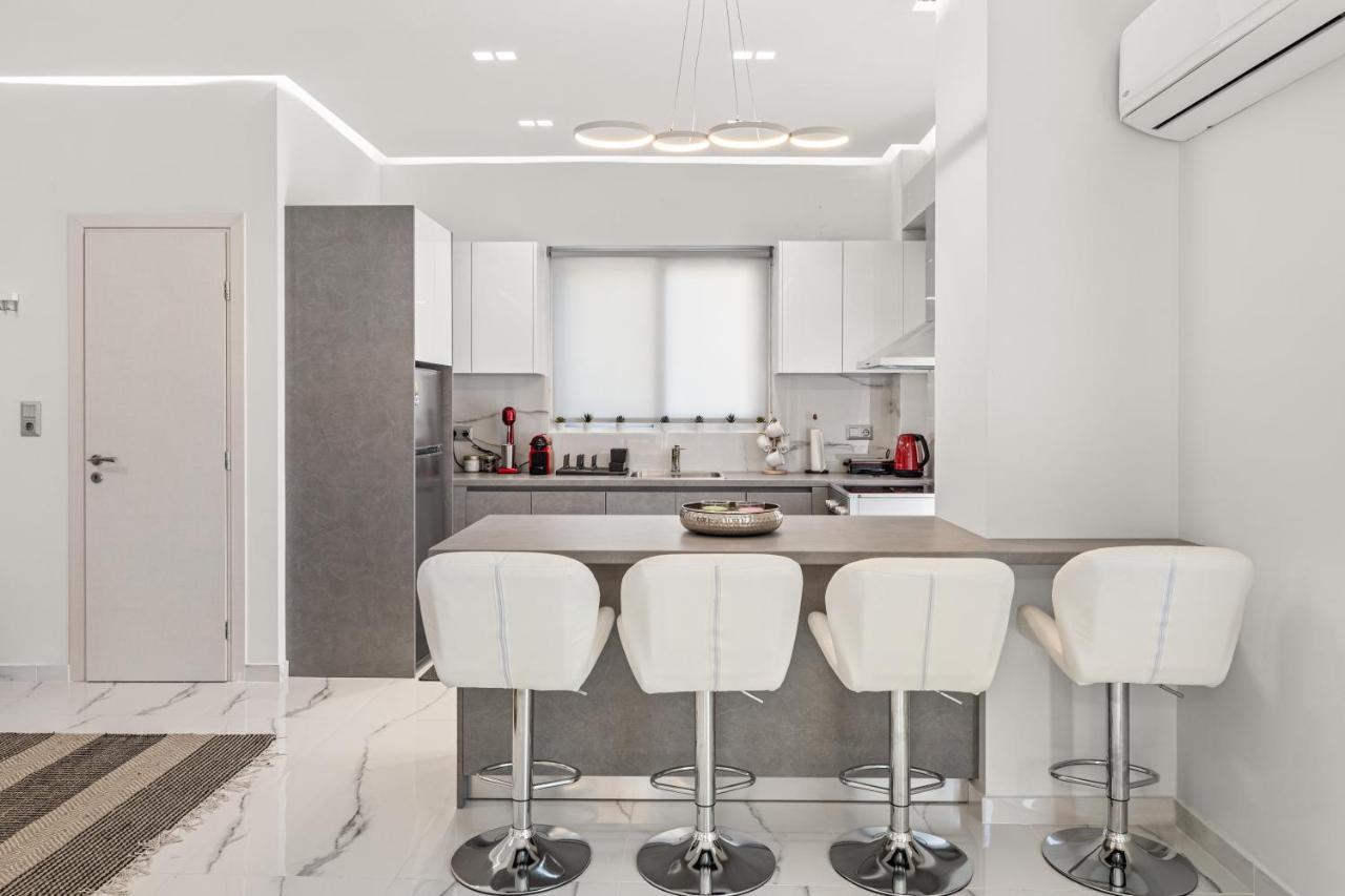 Billymare Central Glyfada Apartment Athén Kültér fotó