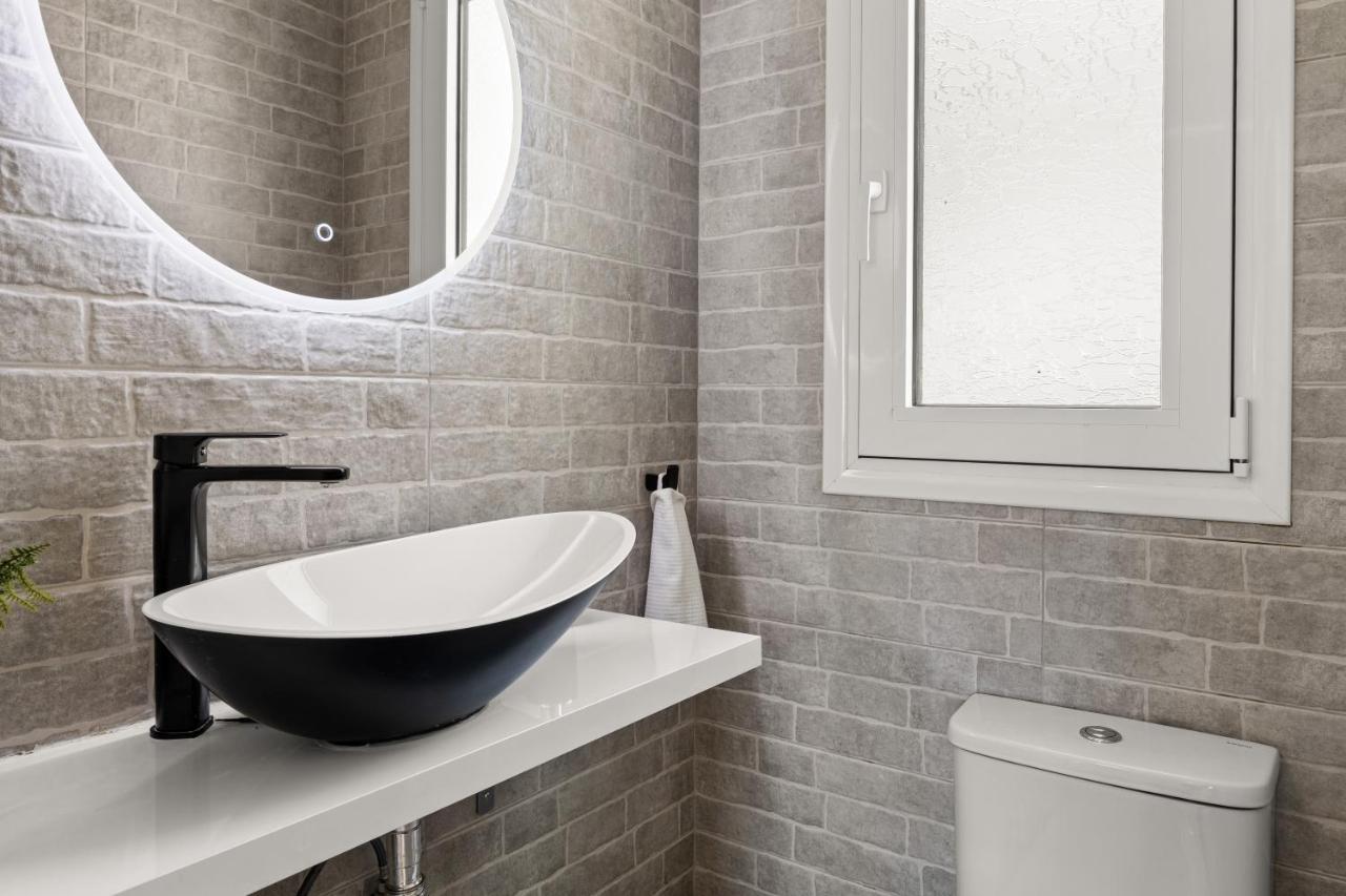 Billymare Central Glyfada Apartment Athén Kültér fotó