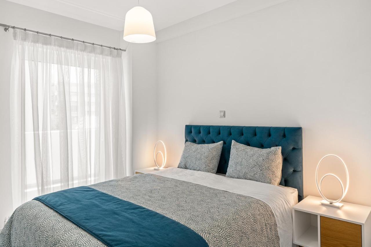 Billymare Central Glyfada Apartment Athén Kültér fotó