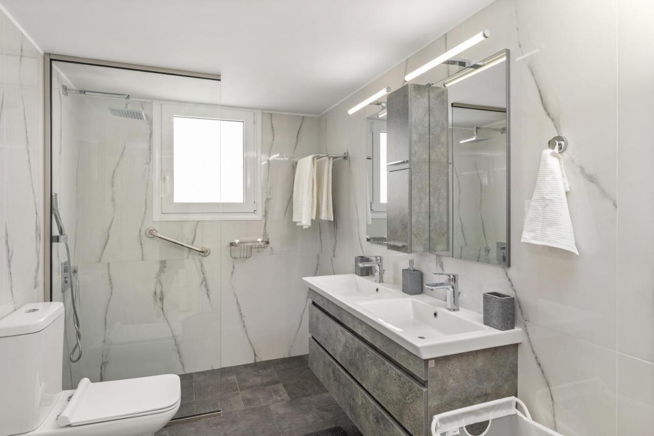 Billymare Central Glyfada Apartment Athén Kültér fotó