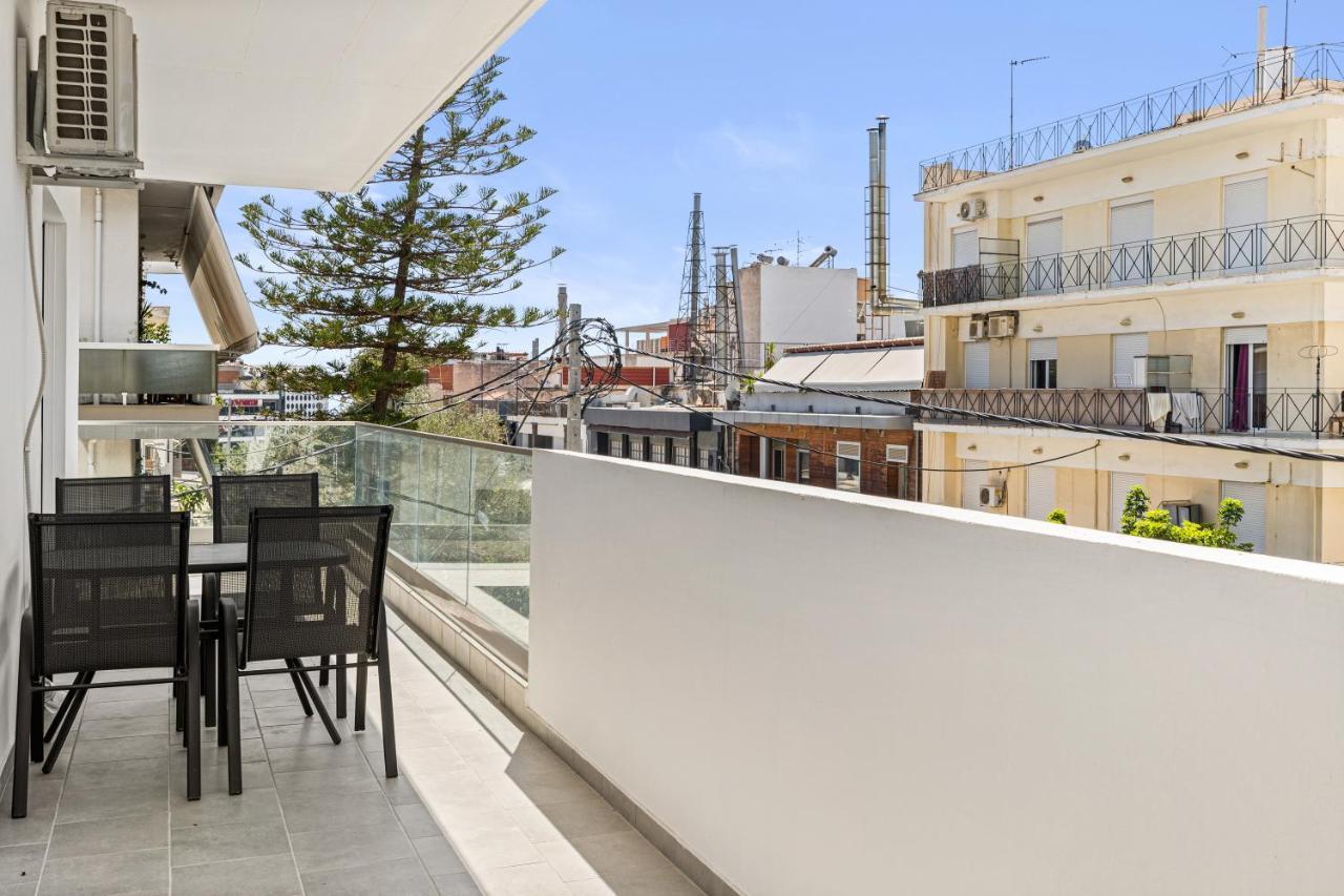 Billymare Central Glyfada Apartment Athén Kültér fotó