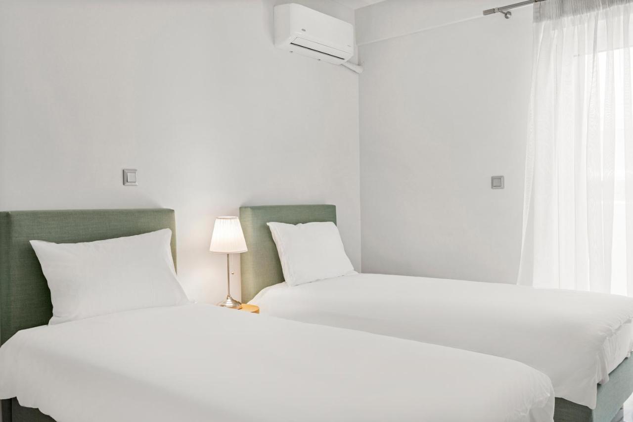 Billymare Central Glyfada Apartment Athén Kültér fotó